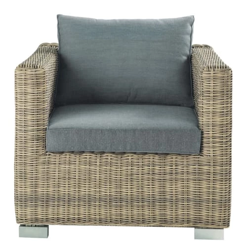 Maisons Du Monde Fauteuils De Jardin Fauteuil De Jardin En Résine Tressée 3 Maisons Du Monde Fauteuils De Jardin Fauteuil De Jardin En Résine Tressée