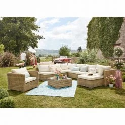 Maisons Du Monde Fauteuils De Jardin Fauteuil De Jardin En Résine Tressée -Fauteuils de jardin Soldes Boutique fauteuil de jardin en resine tressee 1000 3 29 111098 12