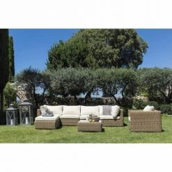 Maisons Du Monde Fauteuils De Jardin Fauteuil De Jardin En Résine Tressée -Fauteuils de jardin Soldes Boutique fauteuil de jardin en resine tressee 1000 3 29 111098 7