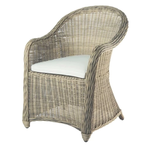 Maisons Du Monde Fauteuils De Jardin Fauteuil De Jardin En Résine Tressée 3 Maisons Du Monde Fauteuils De Jardin Fauteuil De Jardin En Résine Tressée