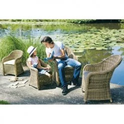 Maisons Du Monde Fauteuils De Jardin Fauteuil De Jardin En Résine Tressée 11 Maisons Du Monde Fauteuils De Jardin Fauteuil De Jardin En Résine Tressée -Fauteuils de jardin Soldes Boutique fauteuil de jardin en resine tressee 1000 8 35 115778 4