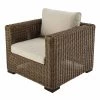 Maisons Du Monde Fauteuils De Jardin Fauteuil De Jardin En Résine Tressée Et Tissu Beige Sable -Fauteuils de jardin Soldes Boutique fauteuil de jardin en resine tressee et tissu beige sable 1000 0 14 155363 2