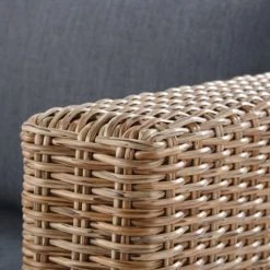 Maisons Du Monde Fauteuils De Jardin Fauteuil De Jardin En Résine Tressée Et Toile Anthracite -Fauteuils de jardin Soldes Boutique fauteuil de jardin en resine tressee et toile anthracite 1000 5 25 155538 14