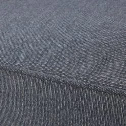 Maisons Du Monde Fauteuils De Jardin Fauteuil De Jardin En Résine Tressée Et Toile Anthracite -Fauteuils de jardin Soldes Boutique fauteuil de jardin en resine tressee et toile anthracite 1000 5 25 155538 15