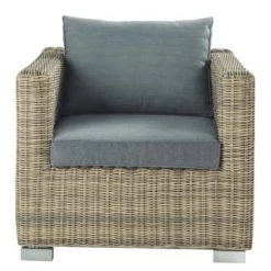 Maisons Du Monde Fauteuils De Jardin Fauteuil De Jardin En Résine Tressée 13 Maisons Du Monde Fauteuils De Jardin Fauteuil De Jardin En Résine Tressée -Fauteuils de jardin Soldes Boutique fauteuil de jardin en resine tressee st raphael 1000 3 25 110520 4