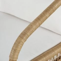 Maisons Du Monde Fauteuils De Jardin Fauteuil De Jardin En Rotin Et Coussins écrus -Fauteuils de jardin Soldes Boutique fauteuil de jardin en rotin et coussins ecrus 1000 6 12 219034 3