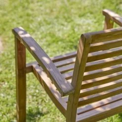 Tikamoon Fauteuils De Jardin Fauteuil De Jardin En Teck Massif -Fauteuils de jardin Soldes Boutique fauteuil de jardin en teck massif 20