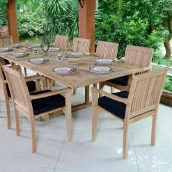 TECK’Attitude Fauteuils De Jardin Fauteuil De Jardin En Teck Massif -Fauteuils de jardin Soldes Boutique fauteuil de jardin en teck massif 23