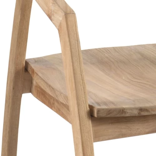 Gecko Jardin Fauteuils De Jardin Fauteuil De Jardin En Teck Massif 7 Gecko Jardin Fauteuils De Jardin Fauteuil De Jardin En Teck Massif – Image 5