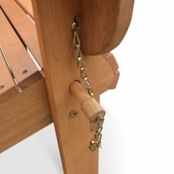 Alice's Garden Fauteuils De Jardin Fauteuil De Jardin Pliable En Eucalyptus Naturel -Fauteuils de jardin Soldes Boutique fauteuil de jardin pliable en eucalyptus naturel 5