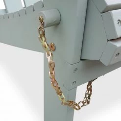 Alice's Garden Fauteuils De Jardin Fauteuil De Jardin Pliable En Eucalyptus Vert De Gris -Fauteuils de jardin Soldes Boutique fauteuil de jardin pliable en eucalyptus vert de gris 3