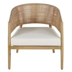 Maisons Du Monde Fauteuils De Jardin Fauteuil De Jardin Professionnel En Résine Tressée Imitation Rotin Et Coussin écru, OEKO-TEX® 8 Maisons Du Monde Fauteuils De Jardin Fauteuil De Jardin Professionnel En Résine Tressée Imitation Rotin Et Coussin écru, OEKO-TEX® -Fauteuils de jardin Soldes Boutique fauteuil de jardin professionnel en resine tressee imitation rotin et coussin ecru oeko tex 1000 2 6 219438 2
