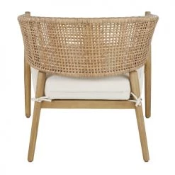Maisons Du Monde Fauteuils De Jardin Fauteuil De Jardin Professionnel En Résine Tressée Imitation Rotin Et Coussin écru, OEKO-TEX® 10 Maisons Du Monde Fauteuils De Jardin Fauteuil De Jardin Professionnel En Résine Tressée Imitation Rotin Et Coussin écru, OEKO-TEX® -Fauteuils de jardin Soldes Boutique fauteuil de jardin professionnel en resine tressee imitation rotin et coussin ecru oeko tex 1000 2 6 219438 4