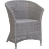 Kok Maison Fauteuils De Jardin Fauteuil De Jardin Tressé En Résine Gris 1 Kok Maison Fauteuils De Jardin Fauteuil De Jardin Tressé En Résine Gris -Fauteuils de jardin Soldes Boutique fauteuil de jardin tresse en resine gris