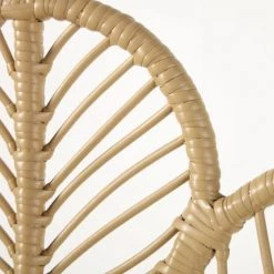 Maisons Du Monde Fauteuils De Jardin Fauteuil De Jardin Tressé Et Coussin écru -Fauteuils de jardin Soldes Boutique fauteuil de jardin tresse et coussin ecru 1000 13 14 186605 3