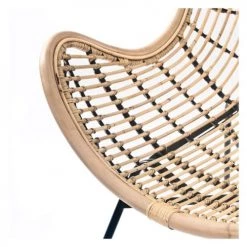 Rendez Vous Déco Fauteuils De Jardin Fauteuil En Rotin Naturel -Fauteuils de jardin Soldes Boutique fauteuil en rotin naturel 5