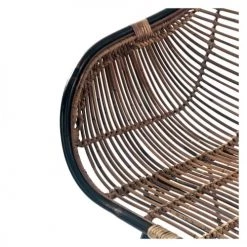 Rendez Vous Déco Fauteuils De Jardin Fauteuil En Rotin Naturel Foncé (lot De 2) 12 Rendez Vous Déco Fauteuils De Jardin Fauteuil En Rotin Naturel Foncé (lot De 2) -Fauteuils de jardin Soldes Boutique fauteuil en rotin naturel fonce lot de 2 4