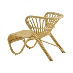 Sika Design Fauteuils De Jardin Fauteuil Lounge En Alu Et Fibre Synthétique Aspect Rotin -Fauteuils de jardin Soldes Boutique fauteuil lounge en alu et fibre synthetique aspect rotin 3