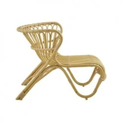 Sika Design Fauteuils De Jardin Fauteuil Lounge En Alu Et Fibre Synthétique Aspect Rotin -Fauteuils de jardin Soldes Boutique fauteuil lounge en alu et fibre synthetique aspect rotin 4