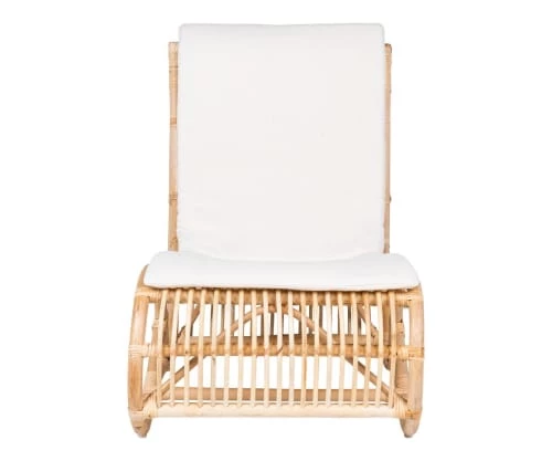 Meubles & Design Fauteuils De Jardin Fauteuil Lounge En Rotin Avec Coussin 4 Meubles & Design Fauteuils De Jardin Fauteuil Lounge En Rotin Avec Coussin – Image 2