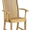Alexander Rose Fauteuils De Jardin Fauteuil Repas En Bois Clair -Fauteuils de jardin Soldes Boutique fauteuil repas en bois clair