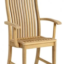 Fauteuils de jardin Soldes Boutique 37 Alexander Rose Fauteuils De Jardin Fauteuil Repas En Bois Clair