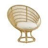 Sika Design Fauteuils De Jardin Fauteuil Rond En Aluminium Et Fibre Synthétique Aspect Rotin -Fauteuils de jardin Soldes Boutique fauteuil rond en aluminium et fibre synthetique aspect rotin