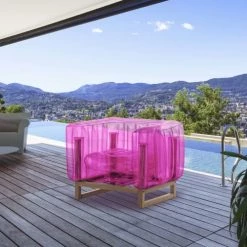 Mojow Fauteuils De Jardin Fauteuil Tpu Noir Cristal Cadre En Bois 11 Mojow Fauteuils De Jardin Fauteuil Tpu Noir Cristal Cadre En Bois -Fauteuils de jardin Soldes Boutique fauteuil tpu noir cristal cadre en bois 3