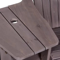 Outsunny Fauteuils De Jardin Table Basse étagère Bois Sapin Pré-huilé Gris 10 Outsunny Fauteuils De Jardin Table Basse étagère Bois Sapin Pré-huilé Gris -Fauteuils de jardin Soldes Boutique fauteuils de jardin table basse etagere bois sapin pre huile gris 3