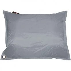 Jardindeco Fauteuils De Jardin Grand Coussin Uni Maxi Xl Gris Clair -Fauteuils de jardin Soldes Boutique grand coussin uni maxi xl gris clair 2