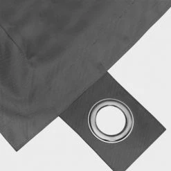 Oviala Fauteuils De Jardin Housse Vide De Coussin Xl Polyester Gris 140 X 120 Cm -Fauteuils de jardin Soldes Boutique housse vide de coussin xl polyester gris 140 x 120 cm 5