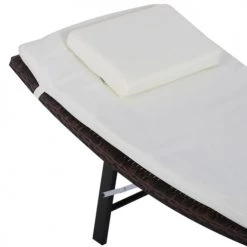 Outsunny Bains De Soleil Et Chaises Longues Lot De 2 Bains De Soleil Pliables Matelas Table Basse Résine Chocolat 11 Outsunny Bains De Soleil Et Chaises Longues Lot De 2 Bains De Soleil Pliables Matelas Table Basse Résine Chocolat -Fauteuils de jardin Soldes Boutique lot de 2 bains de soleil pliables matelas table basse resine chocolat 3