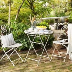 Beliani Lot De 2 Chaises De Jardin Beiges 9 Beliani Lot De 2 Chaises De Jardin Beiges -Fauteuils de jardin Soldes Boutique lot de 2 chaises de jardin beiges 1