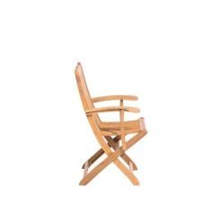 Beliani Lot De 2 Chaises De Jardin Bois Clair 12 Beliani Lot De 2 Chaises De Jardin Bois Clair -Fauteuils de jardin Soldes Boutique lot de 2 chaises de jardin bois clair 4