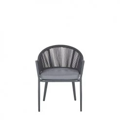 Beliani Lot De 2 Chaises De Jardin De Couleur Grise 11 Beliani Lot De 2 Chaises De Jardin De Couleur Grise -Fauteuils de jardin Soldes Boutique lot de 2 chaises de jardin de couleur grise 9