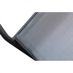 Meubletmoi Lot De 2 Chaises De Jardin En Aluminium Et Revêtement Textilène -Fauteuils de jardin Soldes Boutique lot de 2 chaises de jardin en aluminium et revetement textilene 5