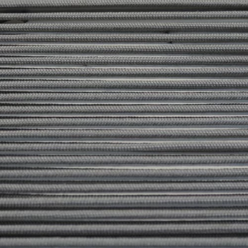 Alice's Garden Lot De 2 Chaises De Jardin En Corde Gris Clair 8 Alice's Garden Lot De 2 Chaises De Jardin En Corde Gris Clair – Image 6