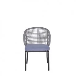 Beliani Lot De 2 Chaises De Jardin Grises 11 Beliani Lot De 2 Chaises De Jardin Grises -Fauteuils de jardin Soldes Boutique lot de 2 chaises de jardin grises 9