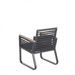 Beliani Lot De 2 Chaises De Jardin Noires 12 Beliani Lot De 2 Chaises De Jardin Noires -Fauteuils de jardin Soldes Boutique lot de 2 chaises de jardin noires 10