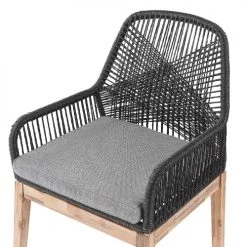 Beliani Lot De 2 Chaises De Jardin Noires 12 Beliani Lot De 2 Chaises De Jardin Noires -Fauteuils de jardin Soldes Boutique lot de 2 chaises de jardin noires 22