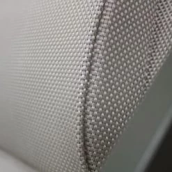 Dcb Garden Bains De Soleil Et Chaises Longues Lot De 2 Chiliennes De Jardin En Toile Plastifiée Et Aluminium Kaki -Fauteuils de jardin Soldes Boutique lot de 2 chiliennes de jardin en toile plastifiee et aluminium kaki 2