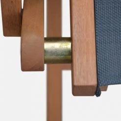 Alice's Garden Chaises De Jardin Lot De 2 Fauteuils De Jardin En Bois Anthracite -Fauteuils de jardin Soldes Boutique lot de 2 fauteuils de jardin en bois anthracite 5