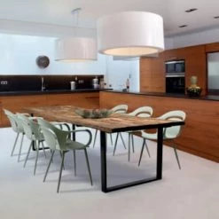 Now’s Home Chaises De Jardin Lot De 4 Fauteuils De Table Vert Tilleul -Fauteuils de jardin Soldes Boutique lot de 4 fauteuils de table vert tilleul 4