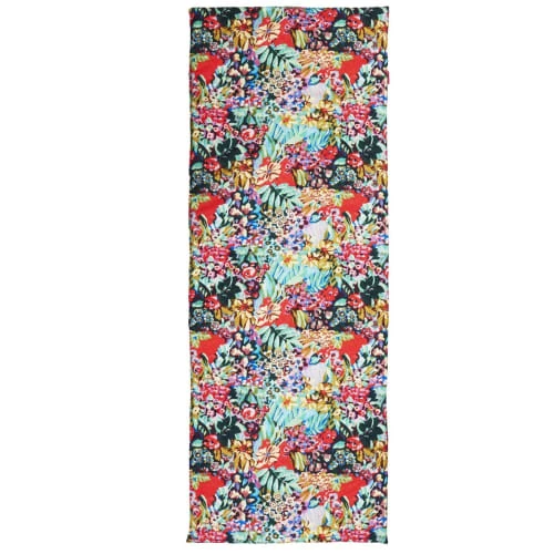 Vent De Bohème Bains De Soleil Et Chaises Longues Matelas Bain De Soleil Toile Outdoor Imprimé Design Fleuri 4 Vent De Bohème Bains De Soleil Et Chaises Longues Matelas Bain De Soleil Toile Outdoor Imprimé Design Fleuri – Image 2