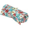 Vent De Bohème Bains De Soleil Et Chaises Longues Matelas Bain De Soleil Toile Outdoor Imprimé Fleuri Vert