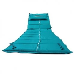 TECK’Attitude Matelas Pour Bain De Soleil Matelas Bleu Canard Pour Bain De Soleil -Fauteuils de jardin Soldes Boutique matelas bleu canard pour bain de soleil 2