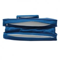 TECK’Attitude Matelas Pour Bain De Soleil Matelas Bleu Marine Pour Chaise Longue -Fauteuils de jardin Soldes Boutique matelas bleu marine pour chaise longue 3