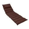 TECK’Attitude Matelas Pour Bain De Soleil Matelas Chocolat Pour Bain De Soleil -Fauteuils de jardin Soldes Boutique matelas chocolat pour bain de soleil
