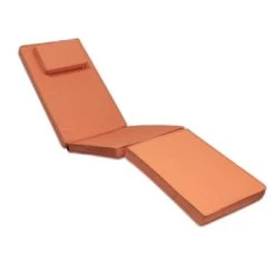 TECK’Attitude Matelas Pour Bain De Soleil Matelas Bleu Marine Pour Chaise Longue -Fauteuils de jardin Soldes Boutique matelas corail pour chaise longue 5