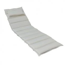 TECK’Attitude Matelas Pour Bain De Soleil Matelas Crème Pour Bain De Soleil